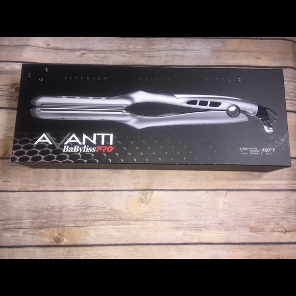 avanti babyliss pro titanium